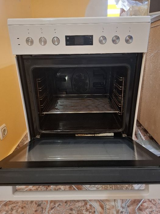 Готварска печка Беко