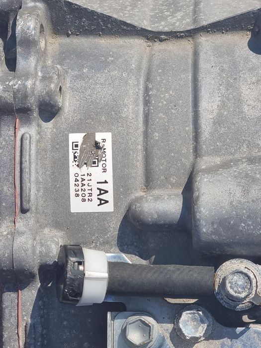 Toyota rav4 2.5hybrid 19-22 4x4 grup spate 1AA 21JTR2 impecabil