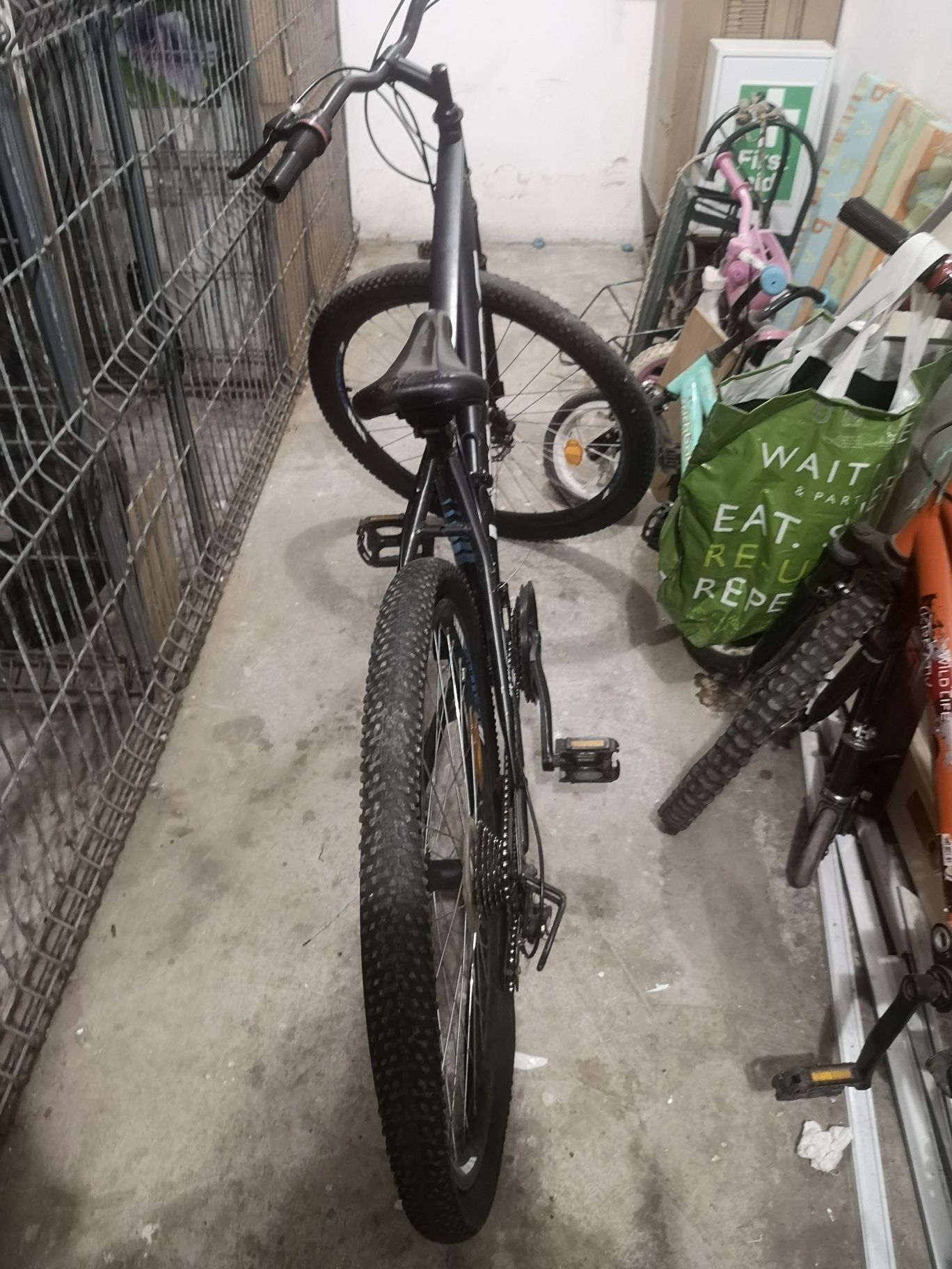 Bicicleta adolestenti