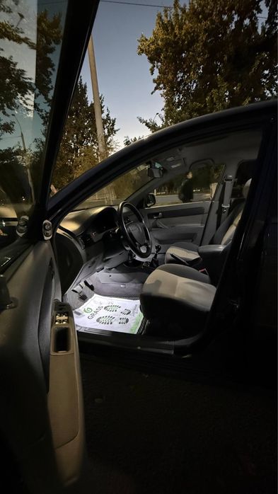 Gentra 2021 evro mehanika metan gaz 4 pok