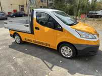 Nissan E-NV200 Electric autoutilitara cu bena unicat
