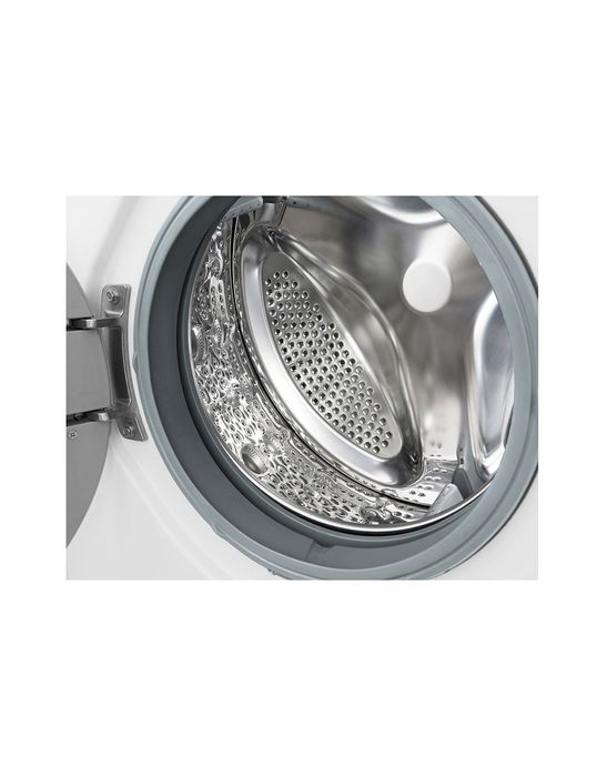 Стиральная машина LG F2J3HS2W 7 кг, с прямым приводом