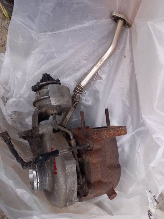 Turbina Opel Antara Chevrolet Captiva 2.2cdti vcdi e5 A22DM A22DMH