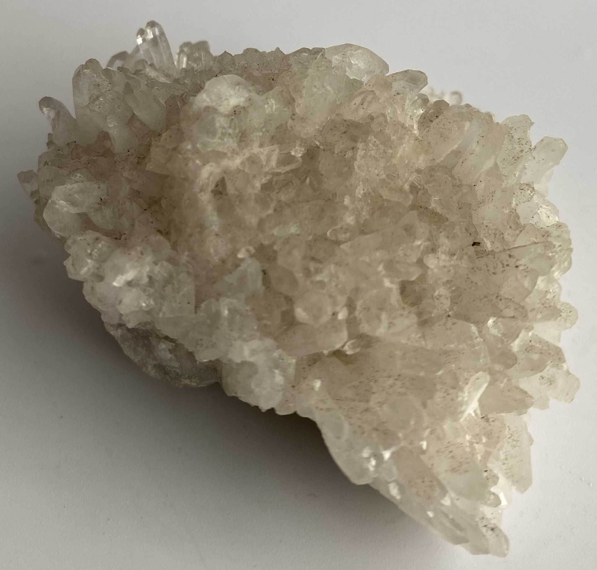 Cristale/Minerale - Cuart Crizantema - specimen de cuart