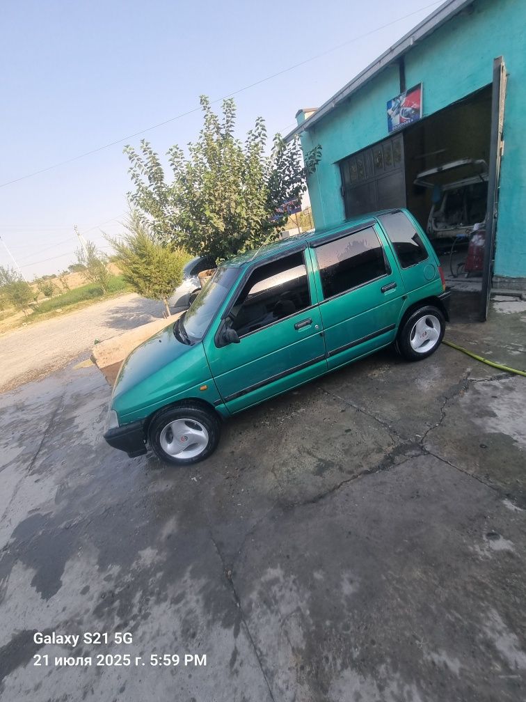 Tico 2002 yili propane gaz