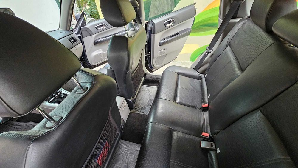 Subaru Forester 2.5XT Turbo, 4x4, primul proprietar