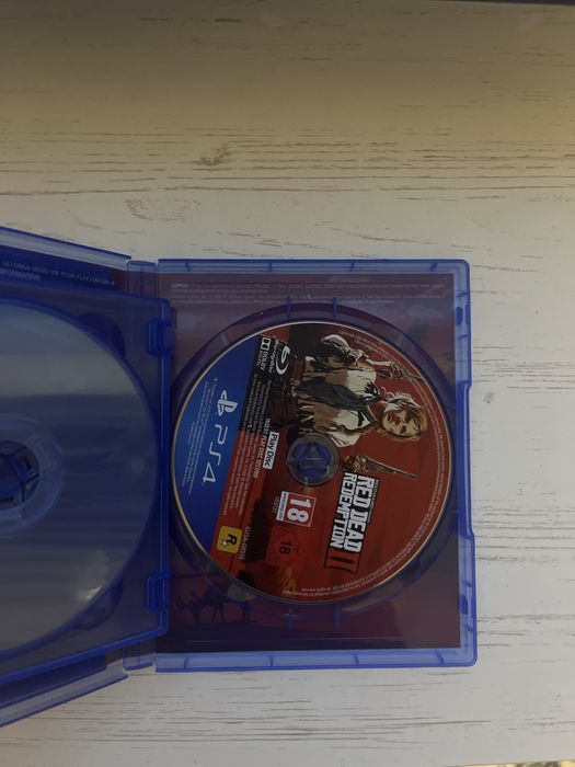 Red dead redemption 2