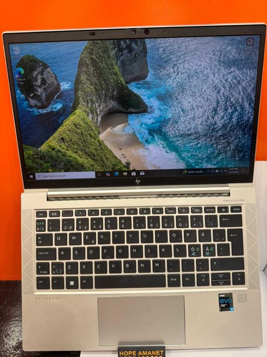 Hope Amanet P1/ Laptop HP EliteBook 830 G5   #35268