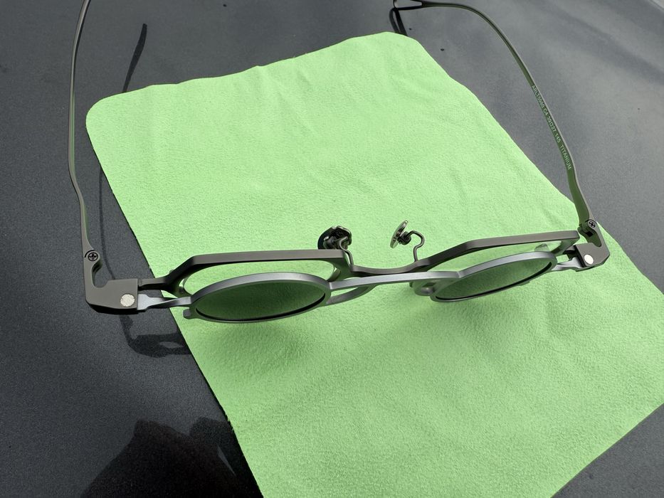 Ochelari vedere + soare Clip Magnet TITAN