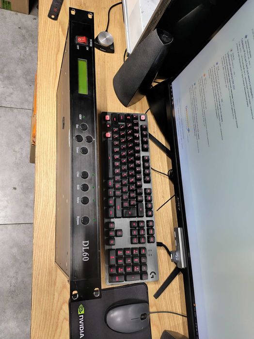 Студийное оборудование