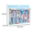 Set ingrijire bebelusi Dr. Isla, 10 piese