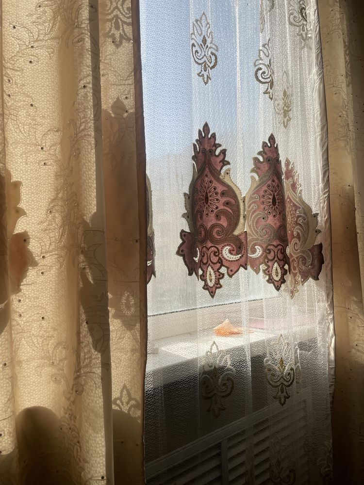 Продается шторы