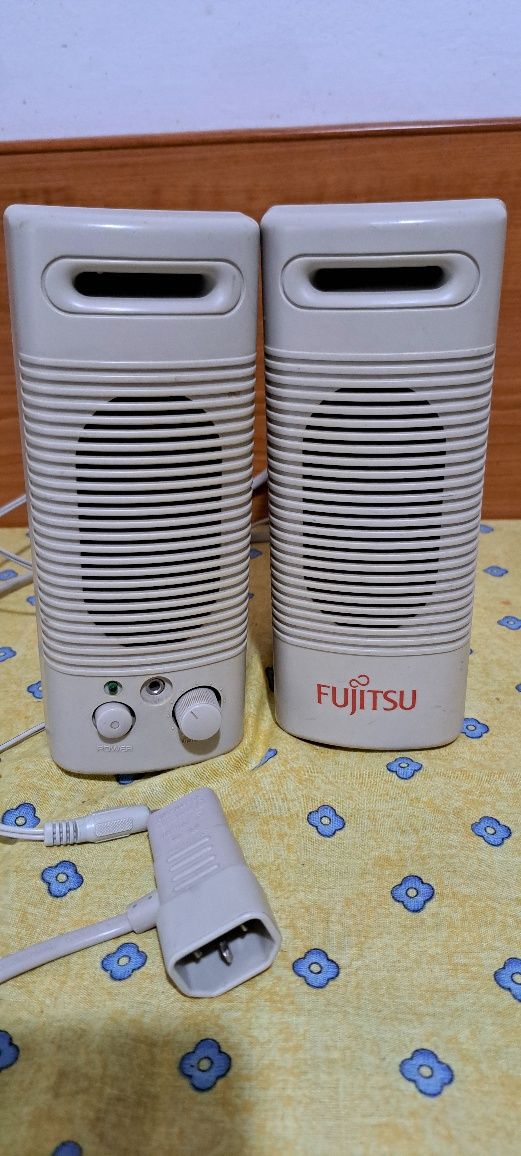 Boxe Fujitsu.calculator.