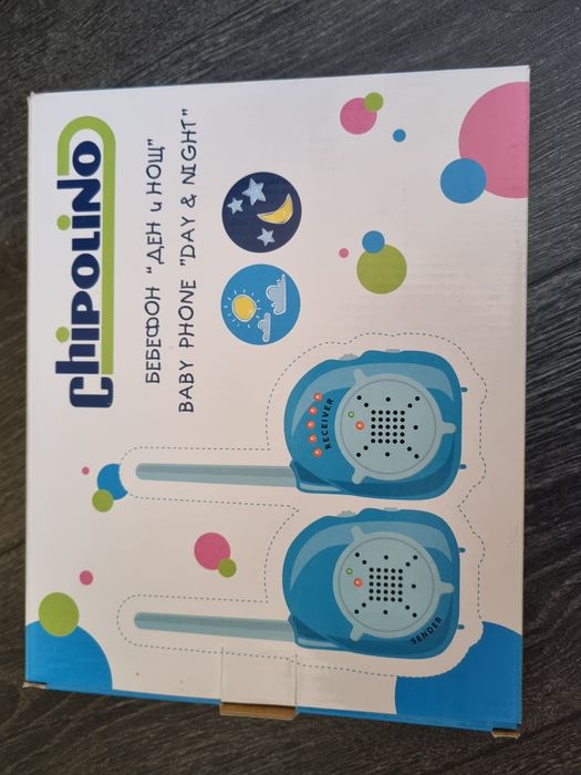 Бебефон  Chipolino