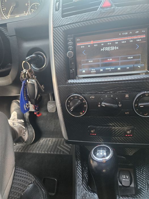 Mercedes A150 Бензин/Газ 95к.с