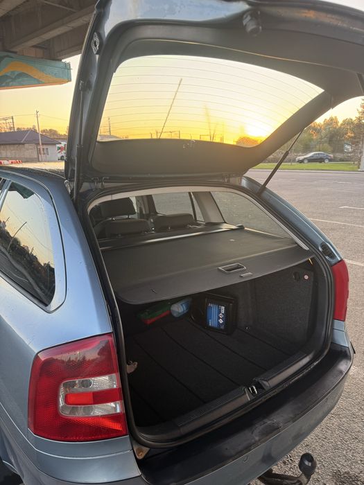 Skoda Octavia 2.0 TDI