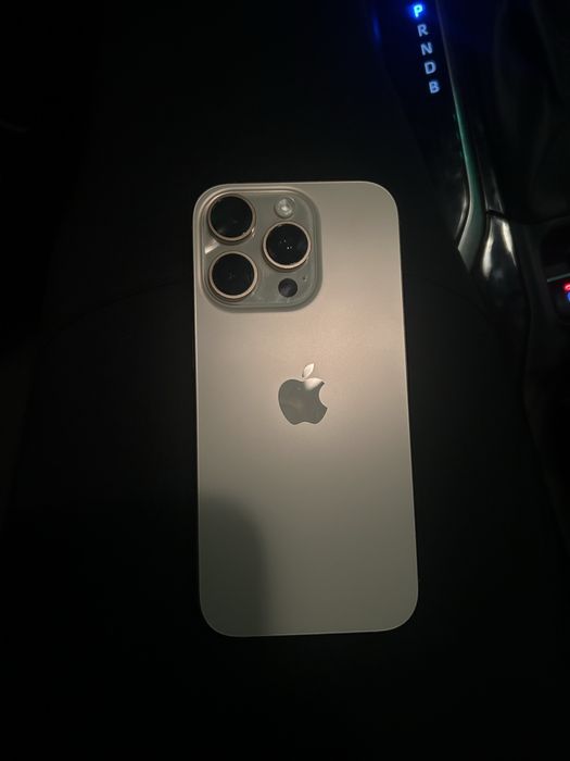 Iphone 16 pro 128 gb