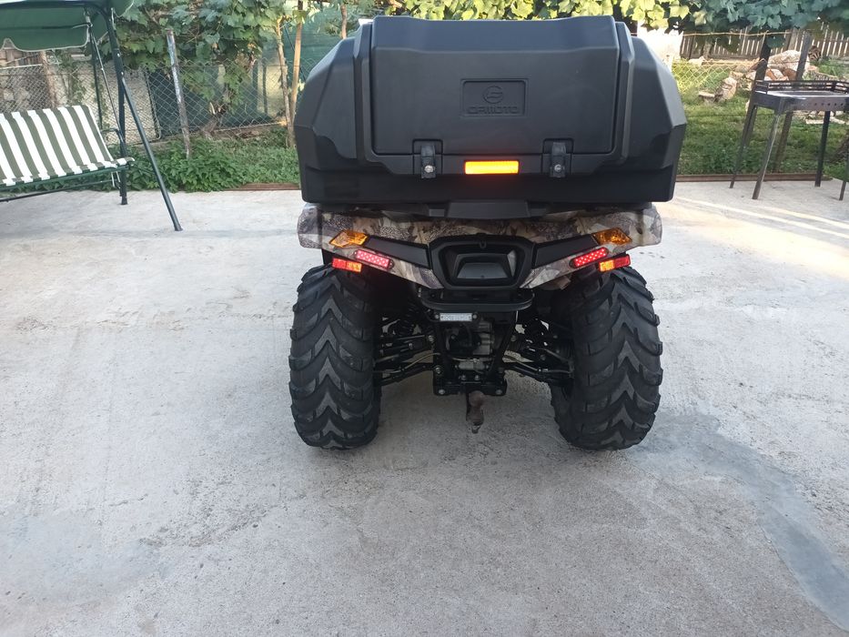 Cf moto 450 L atv