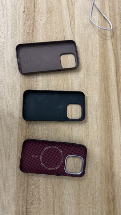 Чехол на iphone 15 pro