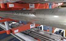 Teava de inox alimentar