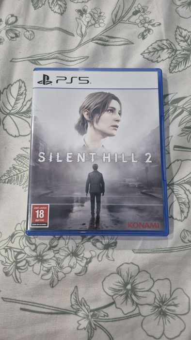 Silent hill 2 rus sub для ps 5 обмен или продажа.
