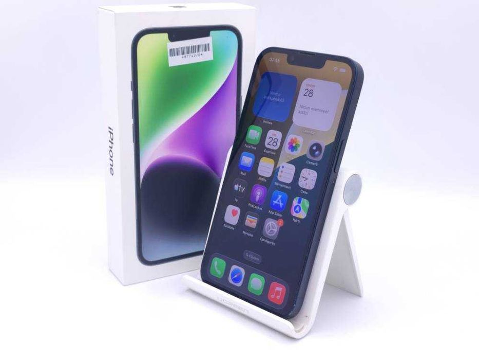 Apple iPhone 14 128GB, Garantie 2 ani | TotalConvert.ro