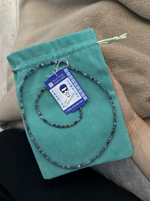 Женское украшение цепочка браслет