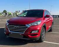 Vând Hyundai Tucson mild-hibrid 1.6 diesel, 2020