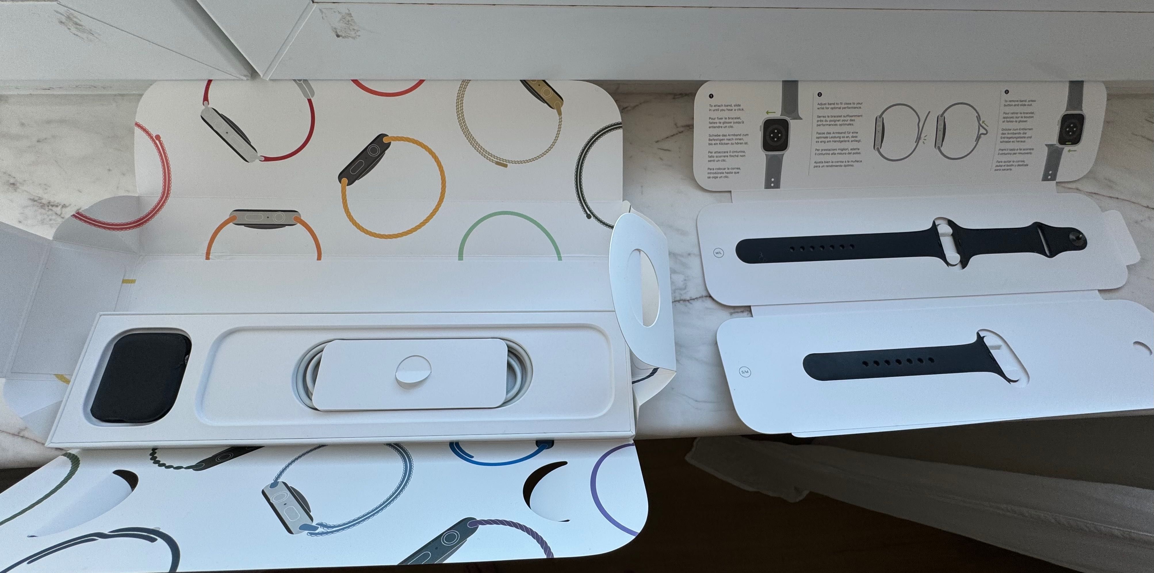 Apple Watch 7 45mm