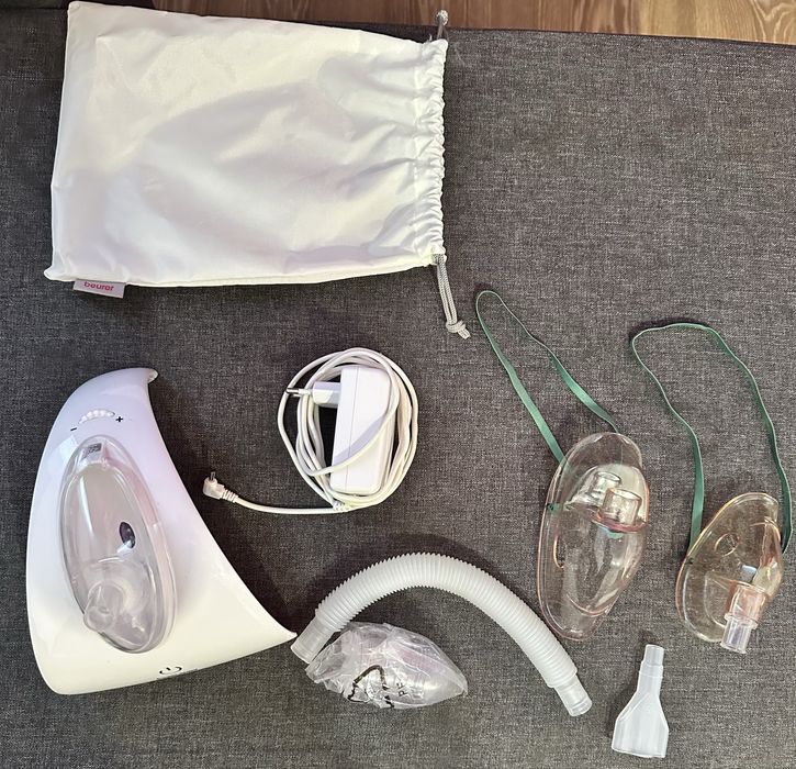 Aparat aerosoli cu ultrasunete Beurer IH40