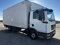 Camion Man TGL 8.180 cub cu lift 7.5 tone