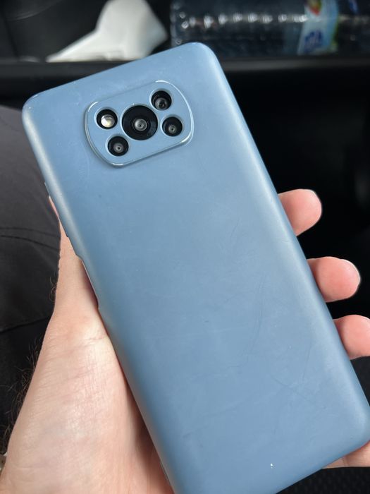 100% батерия, като нов Poco X3 Pro с Рам 13GB