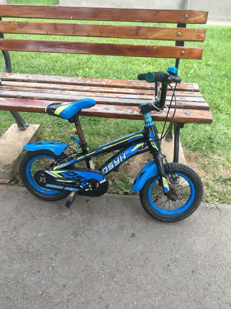 Bicicleta pentru copii