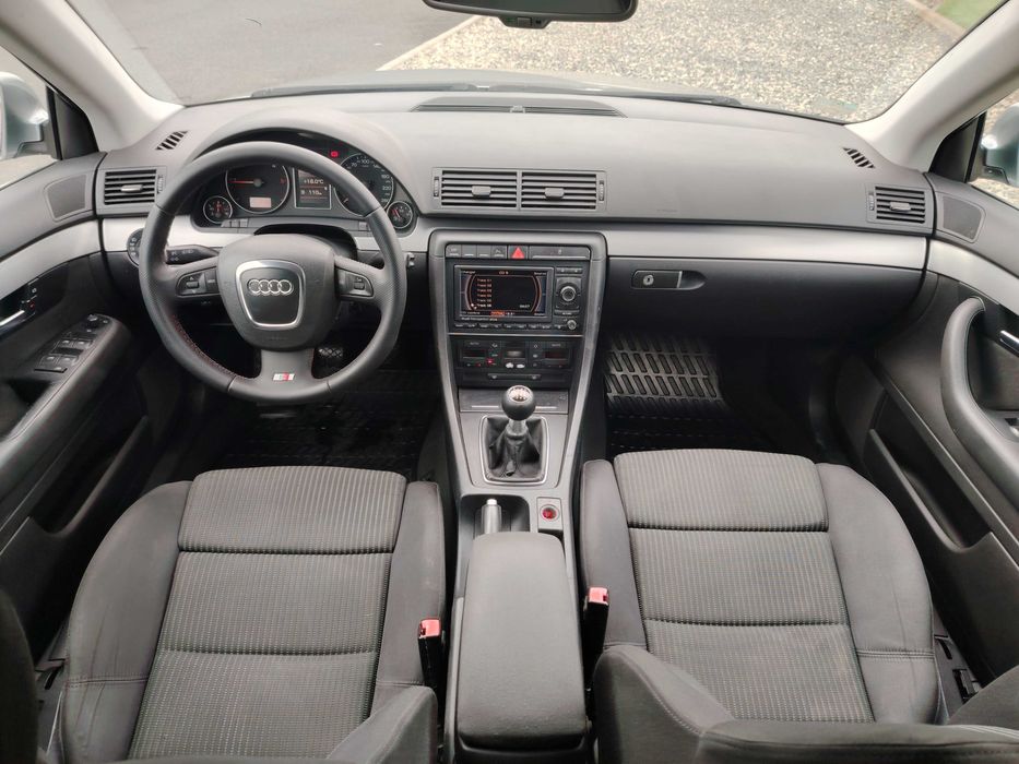 Audi A4 B7 2.0tdi