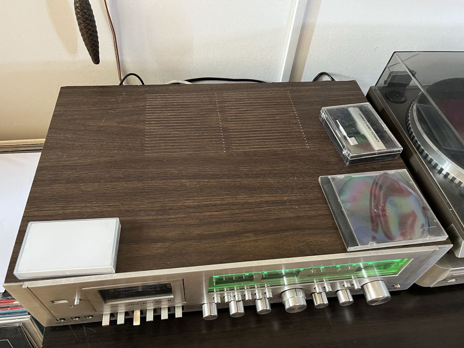 Marantz 4025 Combo Receiver /Cassette Deck