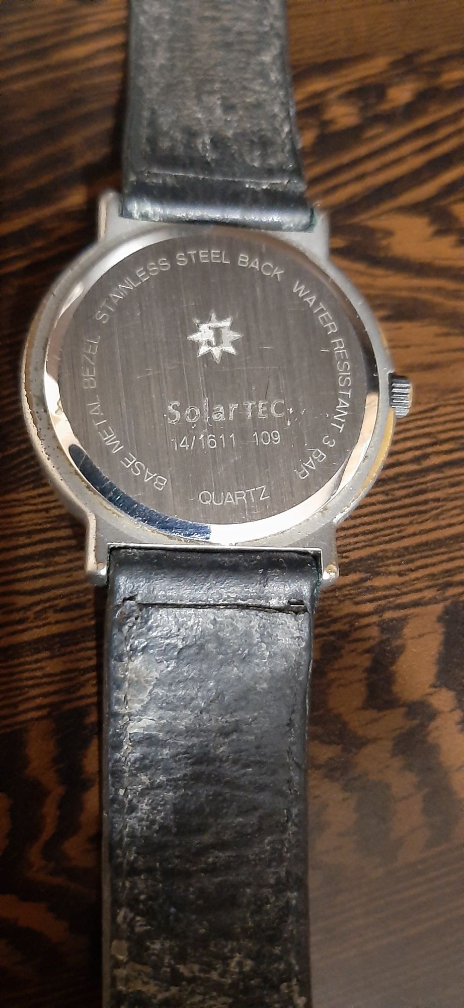 Часовник Junghans Solartec