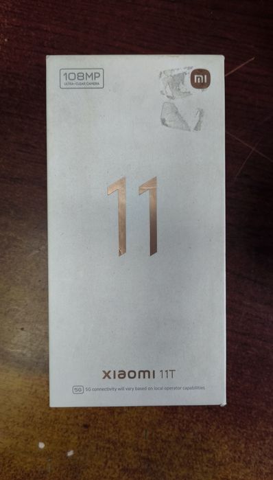 Xiaomi 11T 5G Meteorite Gray