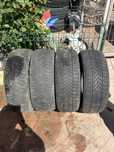 Set anvelope iarna Nexen 225/55 r17 101V