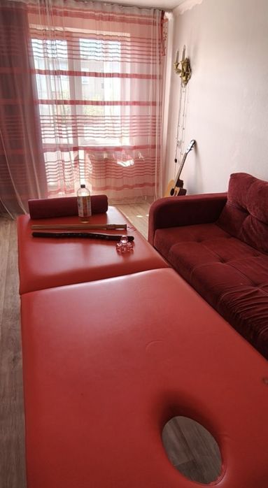 Массаж кушти жерде жасайм