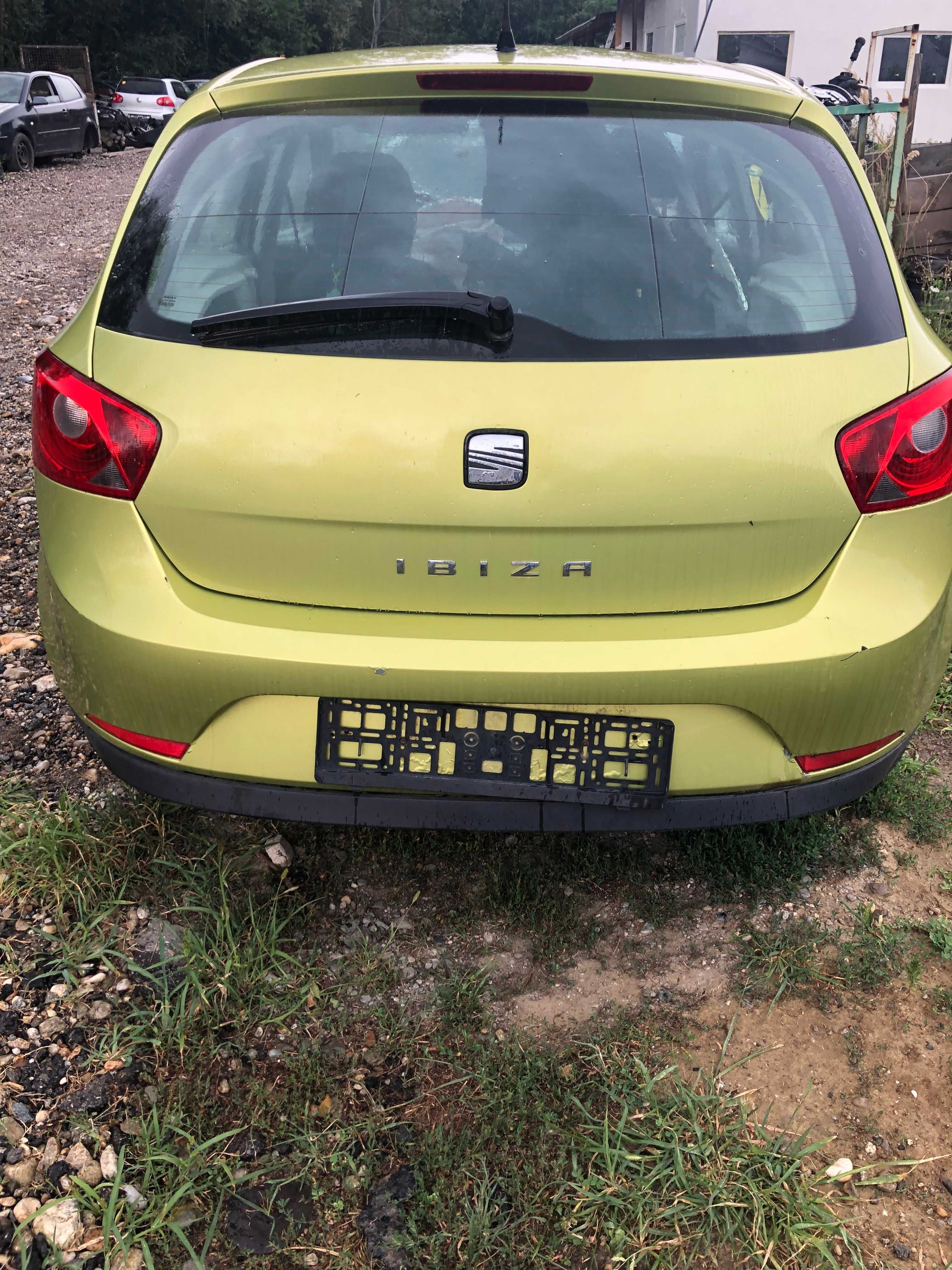 haion seat ibiza