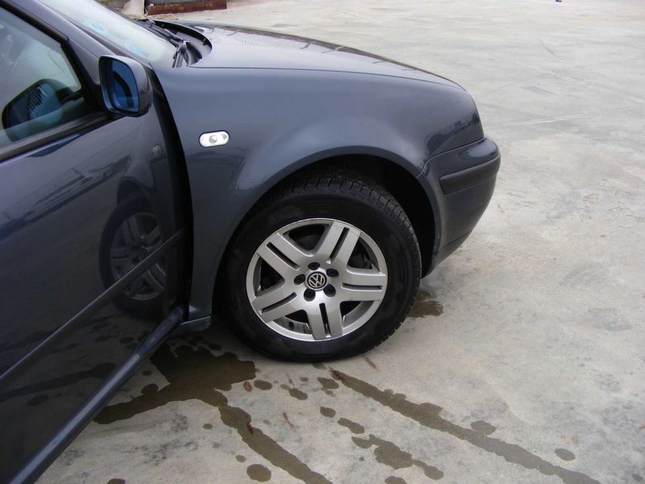 VW Golf 4 1.6 16V AZD