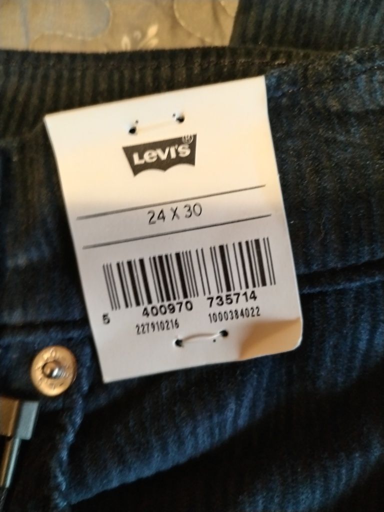 Дамски панталон Levi's