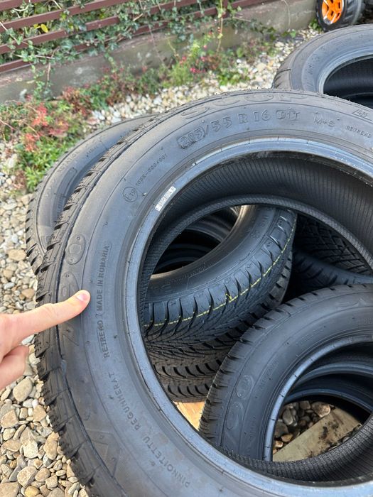 Anvelope ALL SEASON, CAUCIUCURI Iarna, DOT2024, CAUCIUC 205/55/16  R16