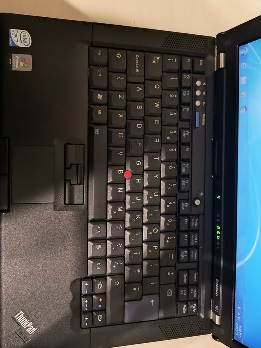 Лаптоп Lenovo Thinkpad