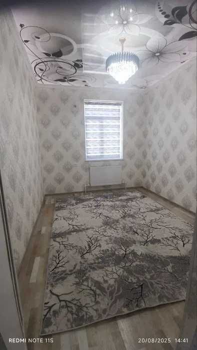 Янги домдан  тамирланган 2 хонали квартира сотилади Конечка