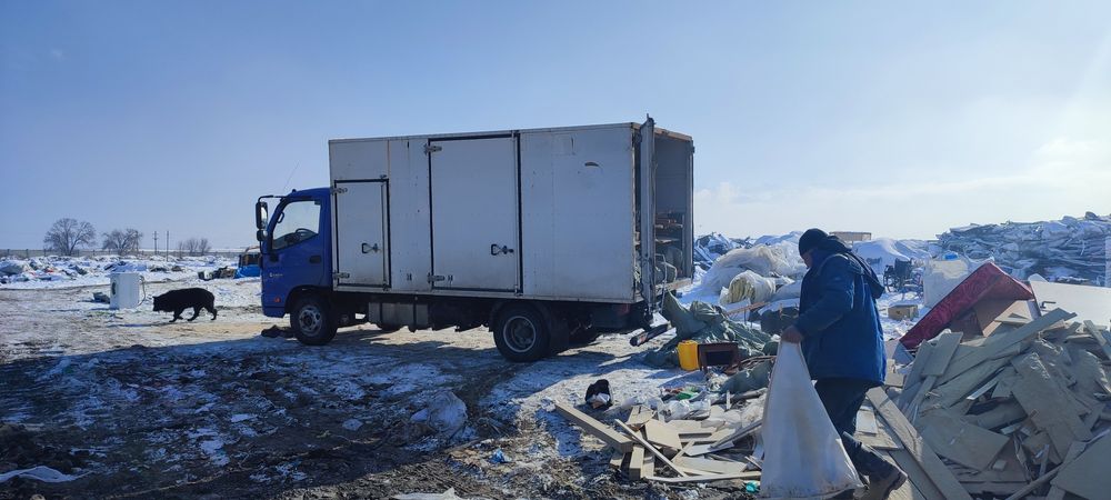 Вывоз строительных Мусора пищевой Мусор недорого безнал ТБО