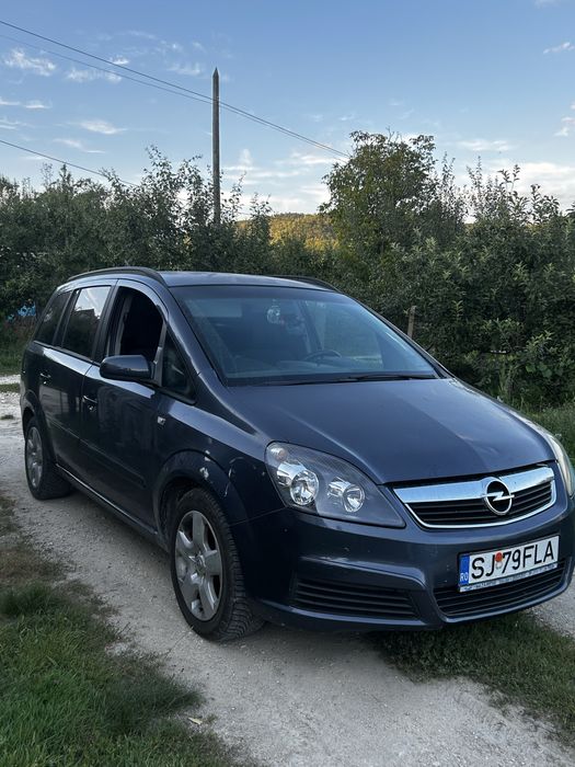 Vand opel zafira b