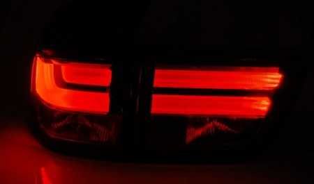 Комплект LED фейслифт стопове за BMW X5 E70 (2007-2010)
