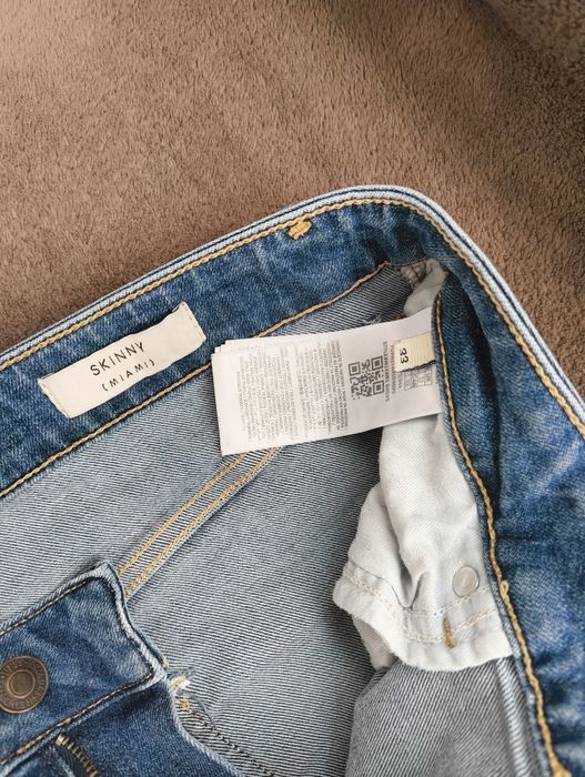 Мъжки дънки Guess Miami 33 номер