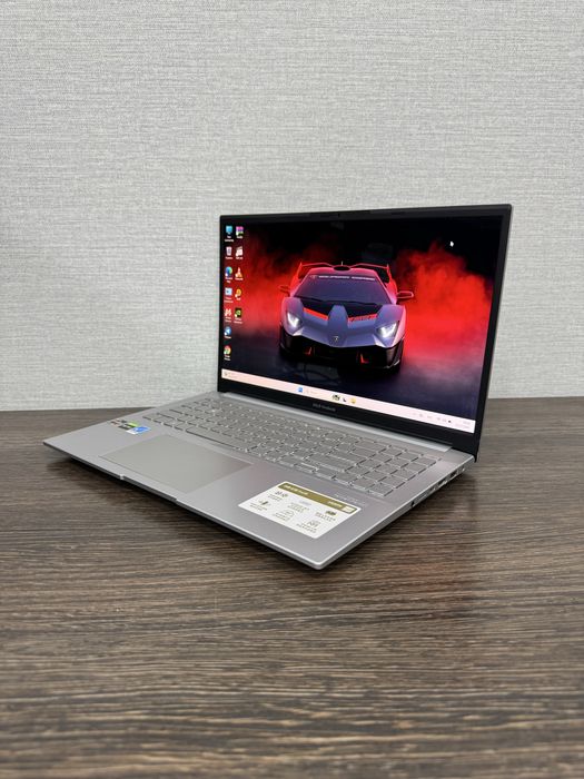 13-Го Поколения Asus Vivobook Ryzen-7 (Аналог intel Core i7) RTX3050!